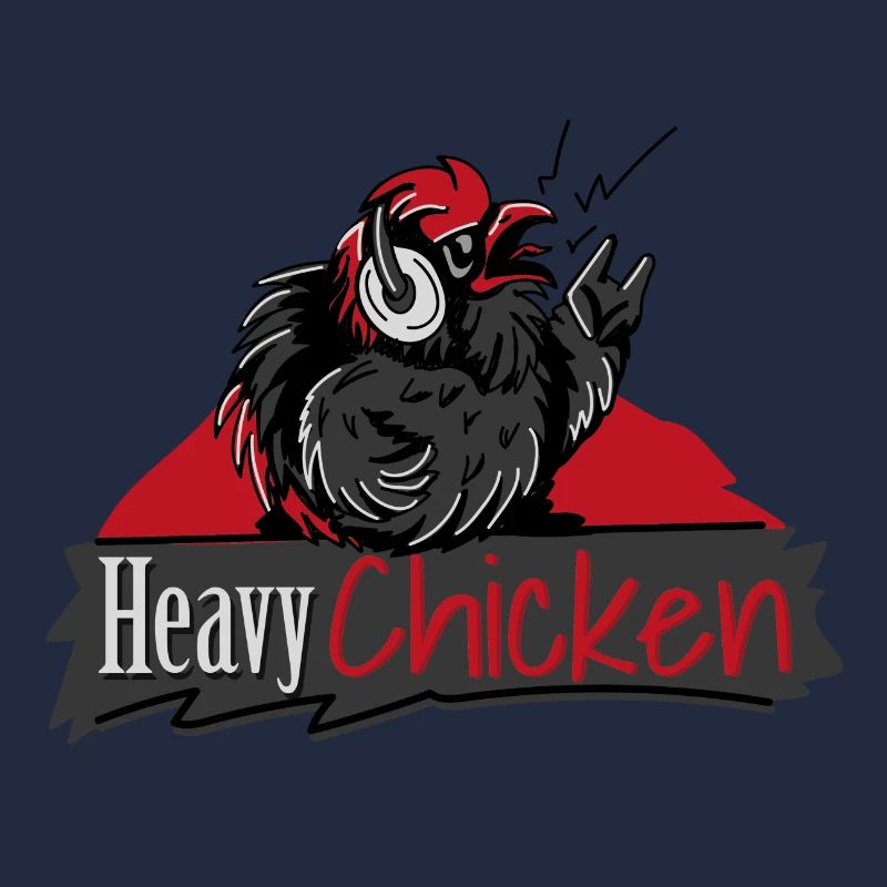 Heavy Chicken