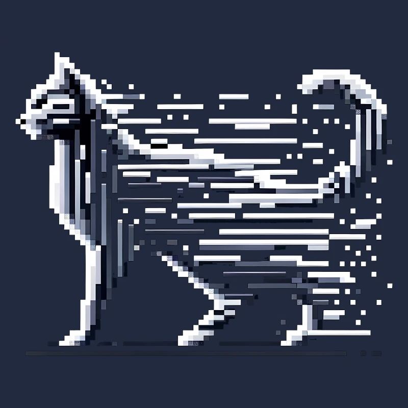Pixel Cat