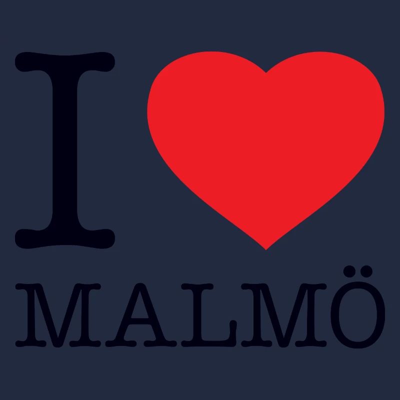 I LOVE MALMÖ