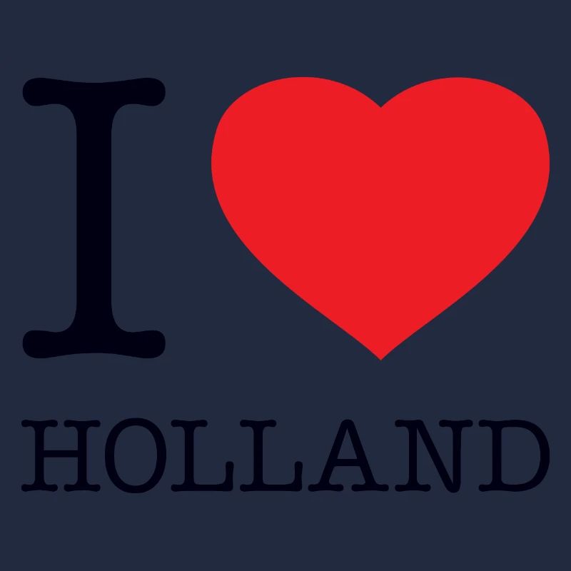 I LOVE HOLLAND