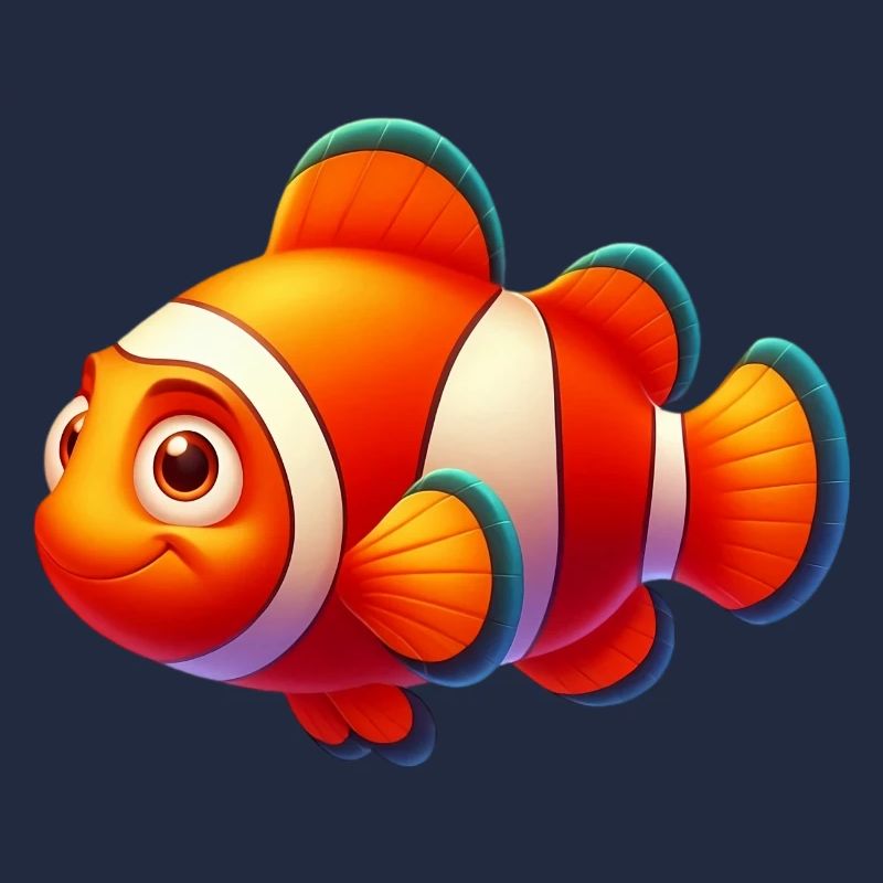 Clownfisch