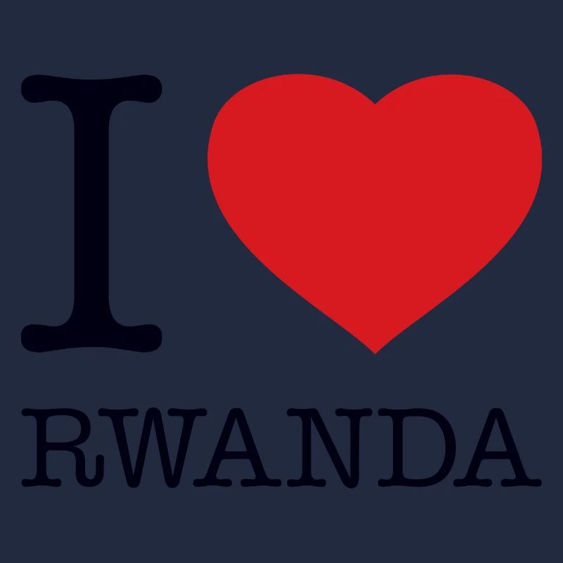 I LOVE RWANDA