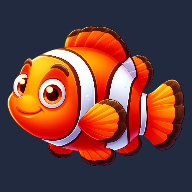 Clownfisch