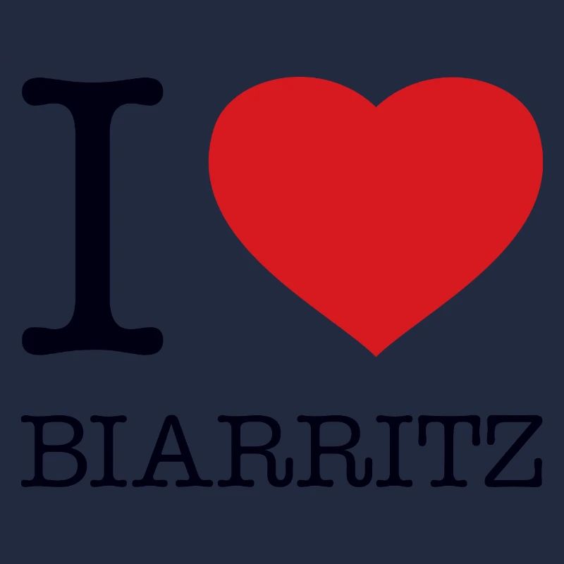 I LOVE BIARRITZ