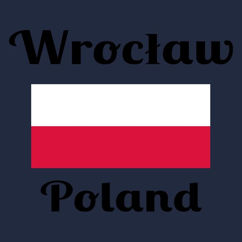 Breslau, Polen - Stilvolle Drucke