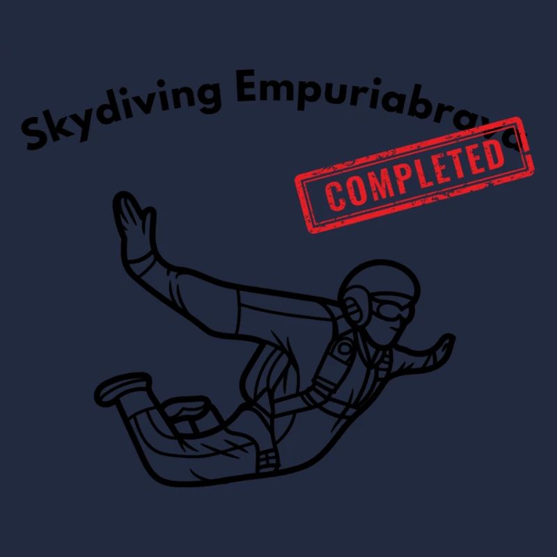 Skydiving Empuriabrava completed
