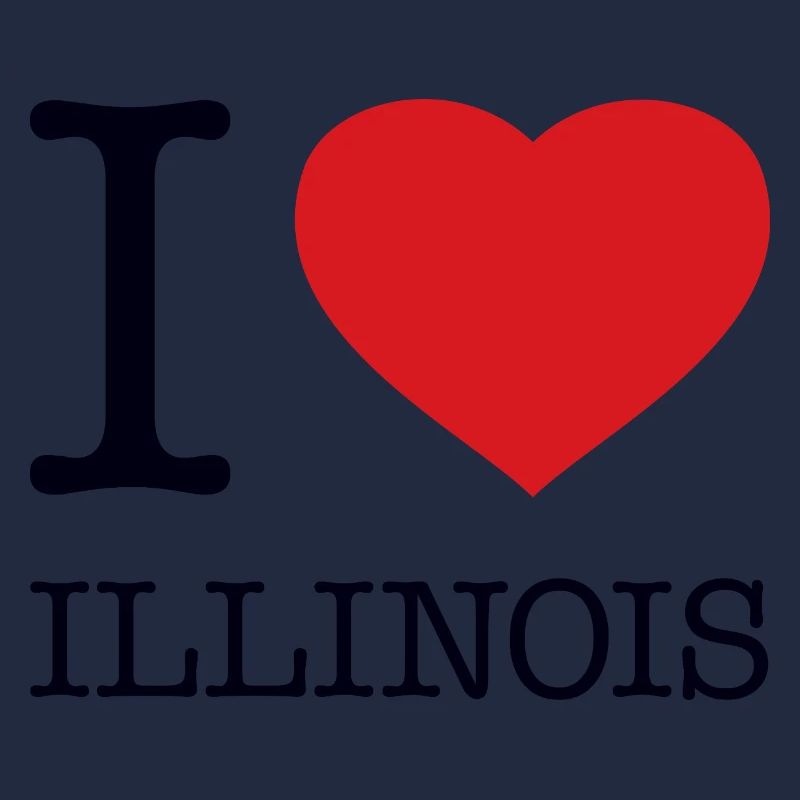 I LOVE ILLINOIS