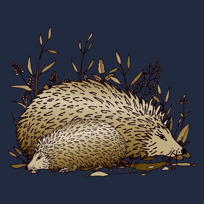 Hedgehogs