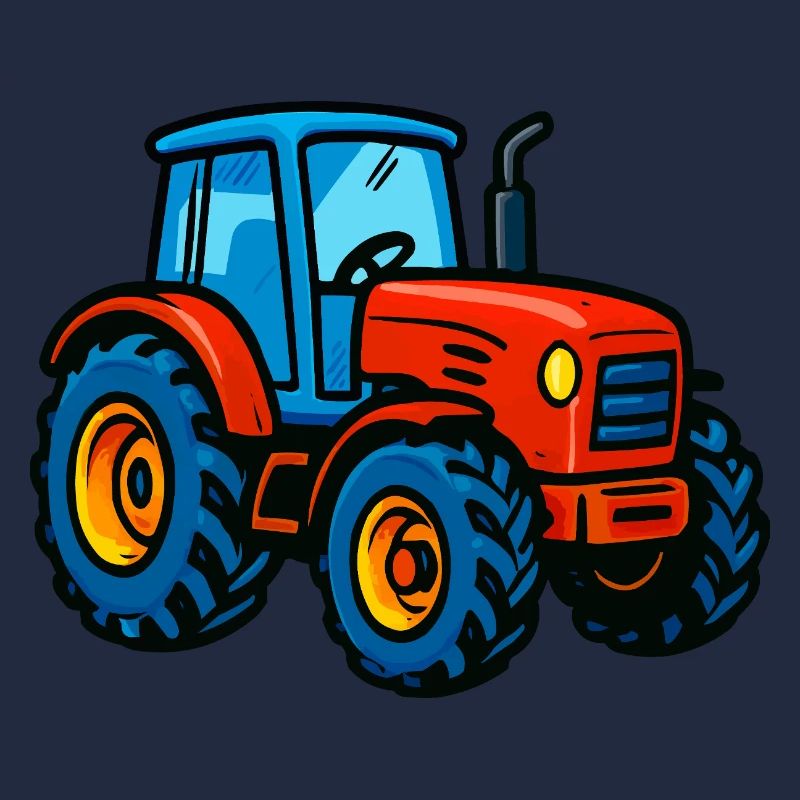 Trekker Traktor