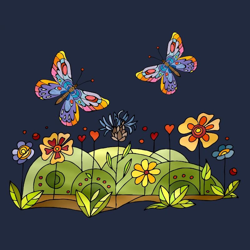 Papillons