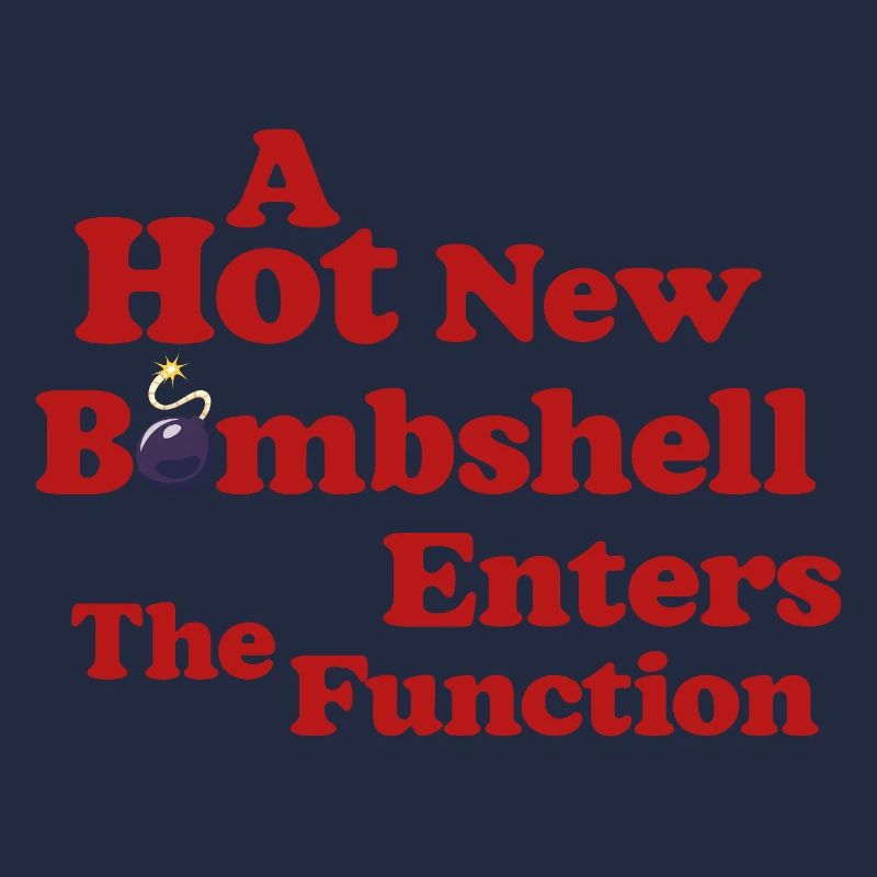 Bombshell at the Function