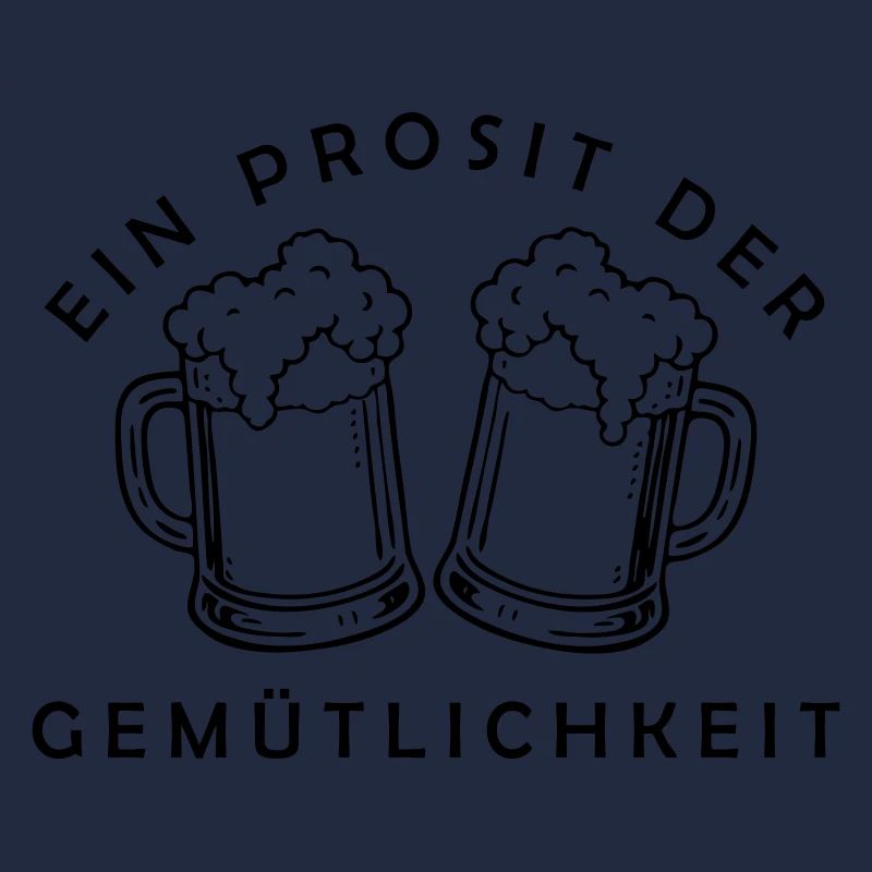 Bier - Ein Prosit der Gemütlichkeit