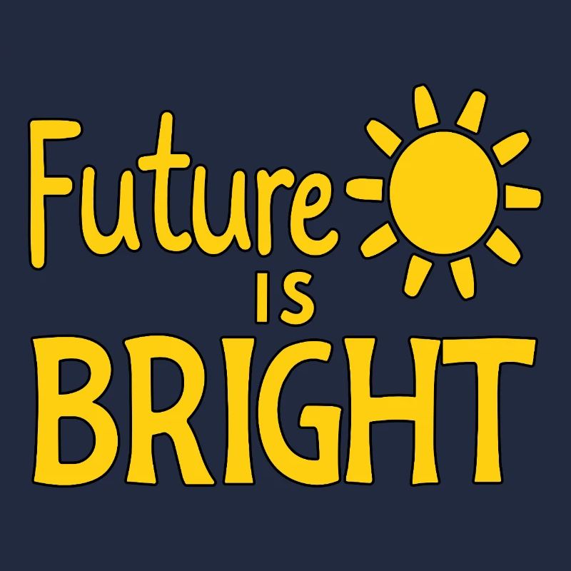 Future Is Bright - Sonne 
