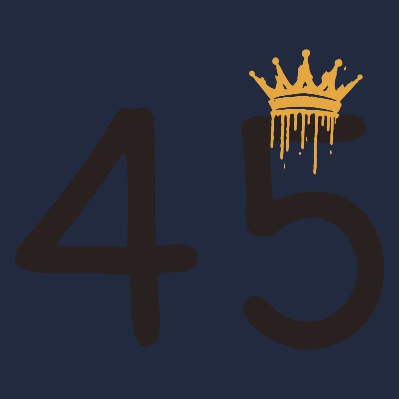 45