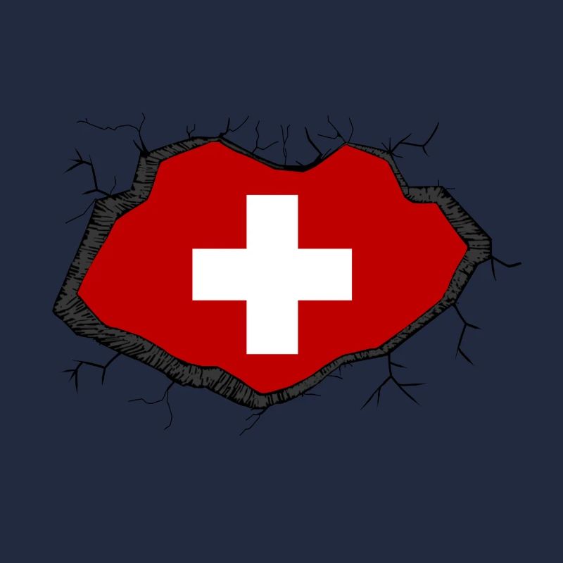 Drapeau suisse