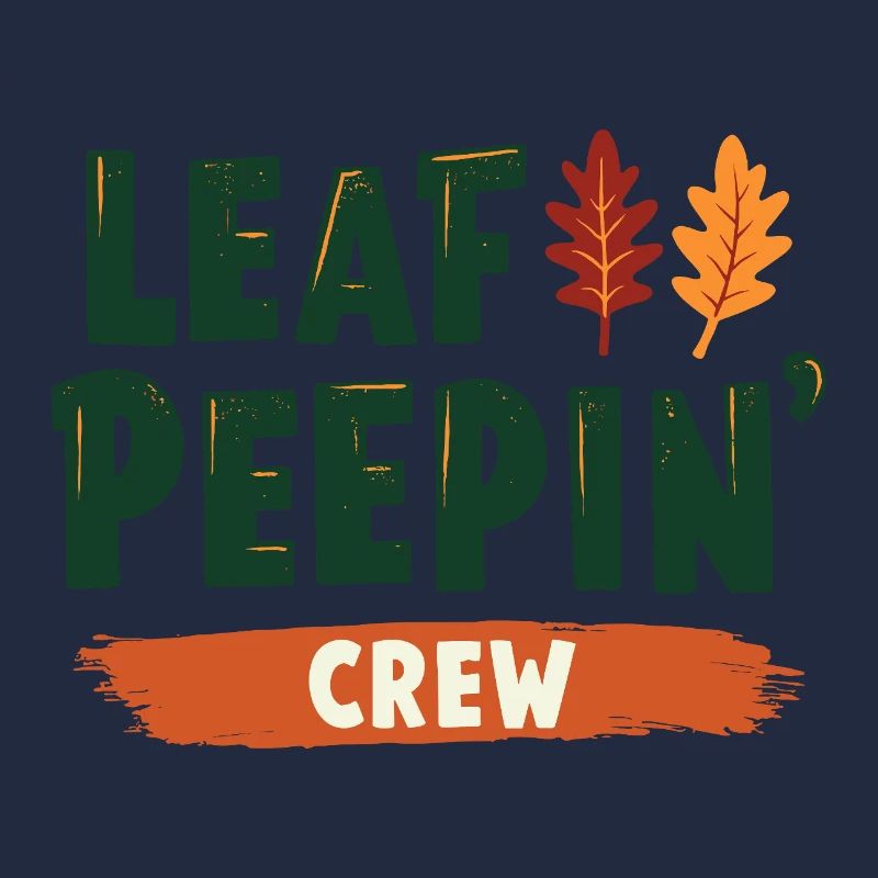 Citation de Leaf Peeping Crew