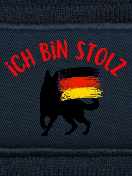Ich bin Deutscher