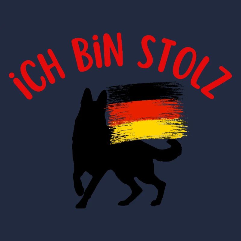 Ich bin Deutscher