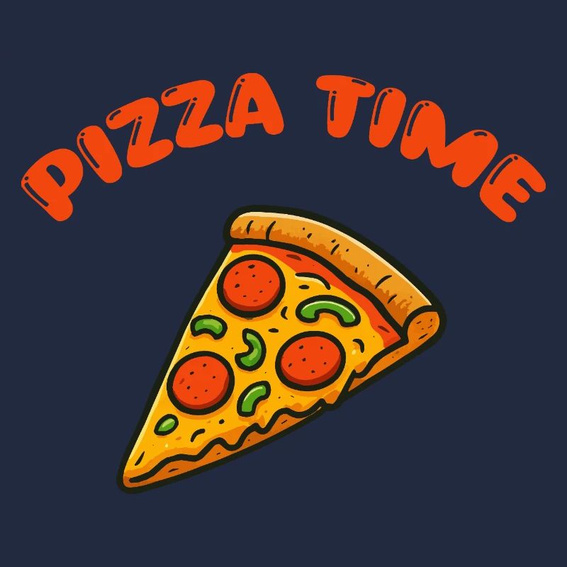 Pizza Comic