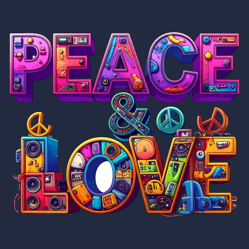 Peace & Love