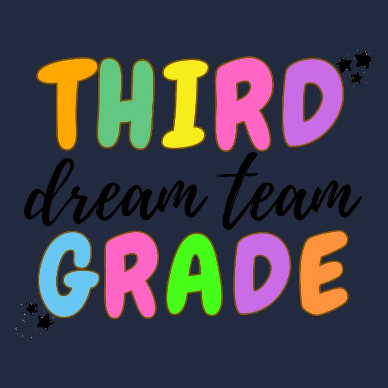 Third Dream Team Grade