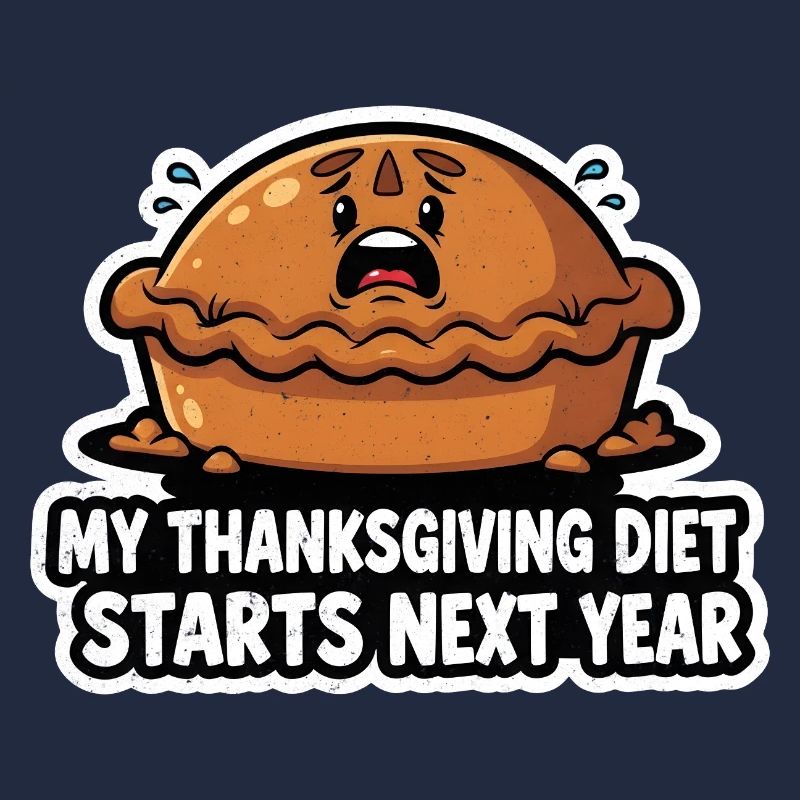 Thanksgiving Diet Next Year