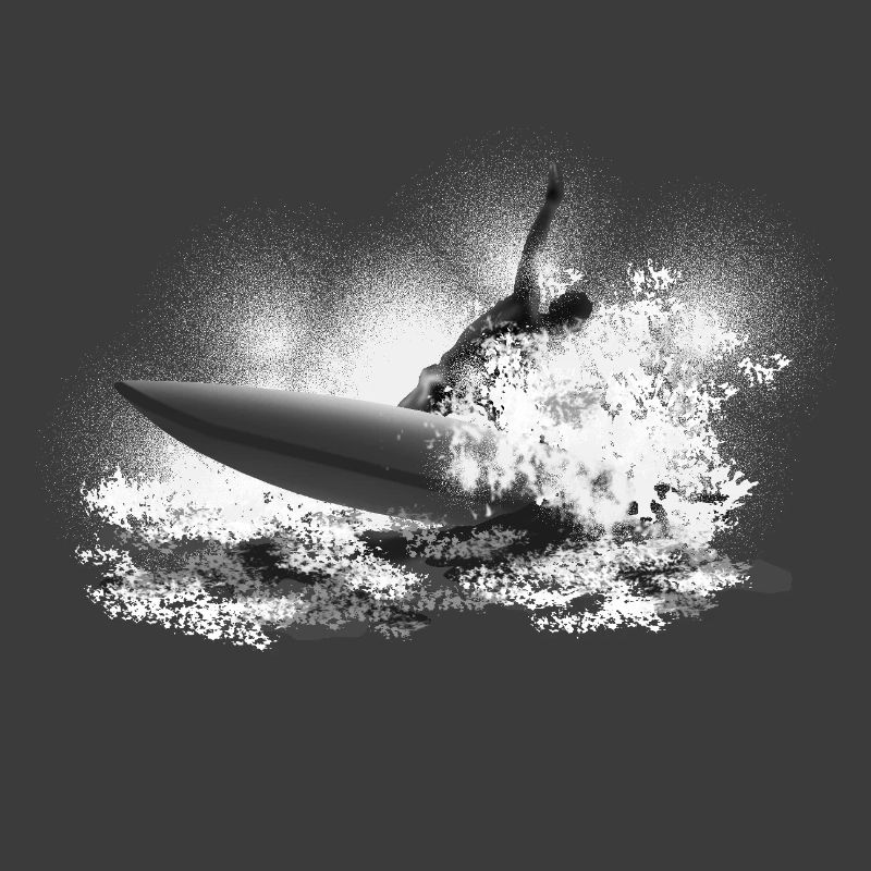 Surfing 