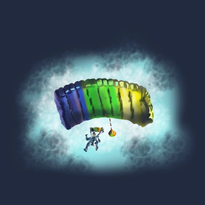 parachute
