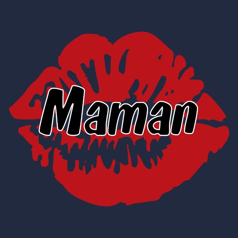 Mama Ich liebe dich – Muttertag