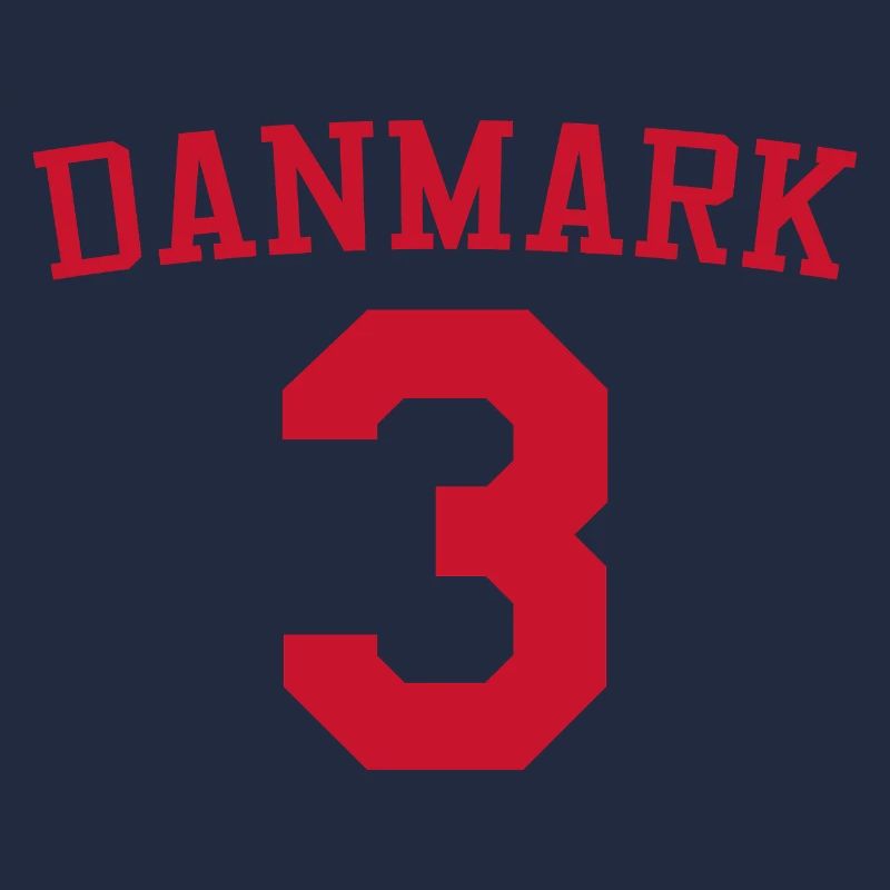 Denmark 3 – Red Sport Design