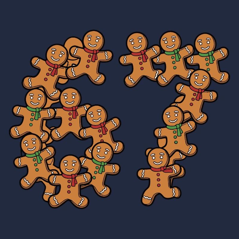 Gingerbread 67 Meme