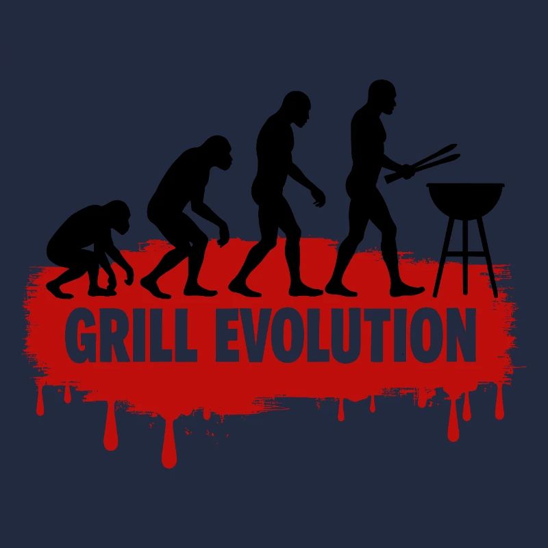 Évolution du grill