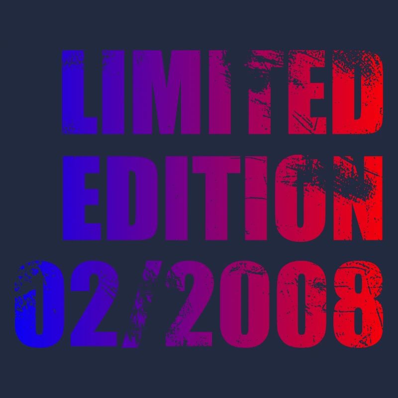 18e anniversaire Édition Limitée 02/2008
