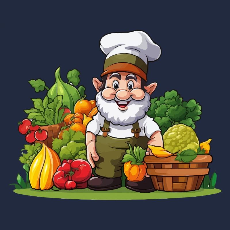 Chef chez Gemüseparadies