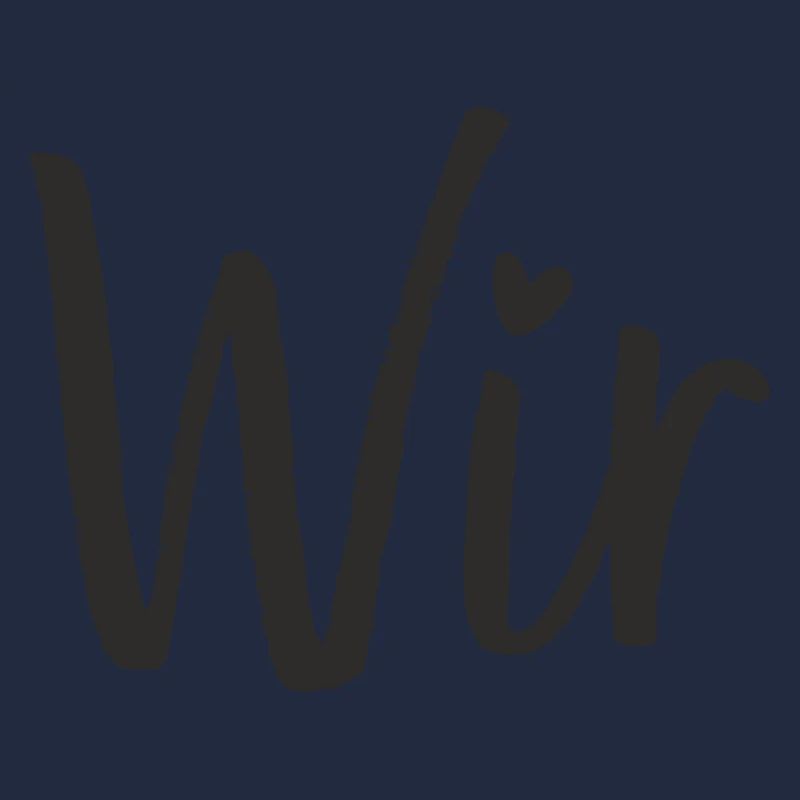 WIR – ein Wort mit großer Bedeutung