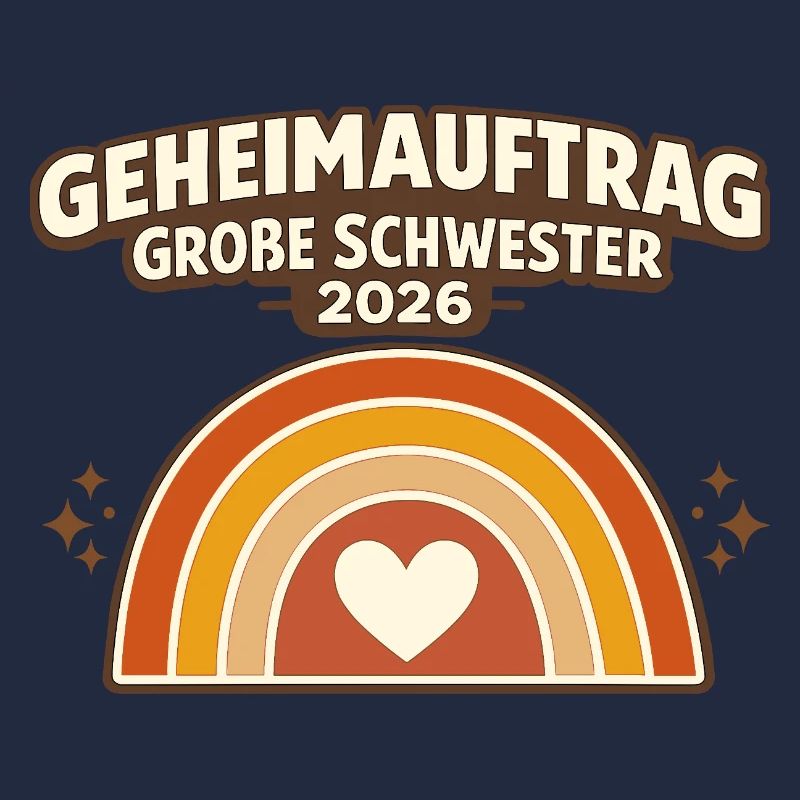 Geheimauftrag große Schwester 2026