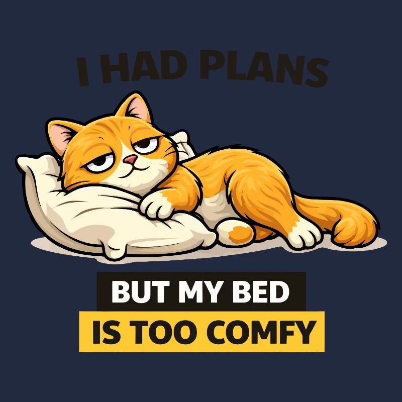 Comfy Cat Bed Plans