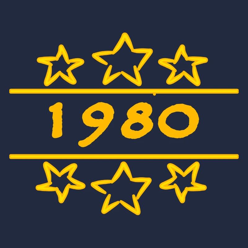 Jahr 1980