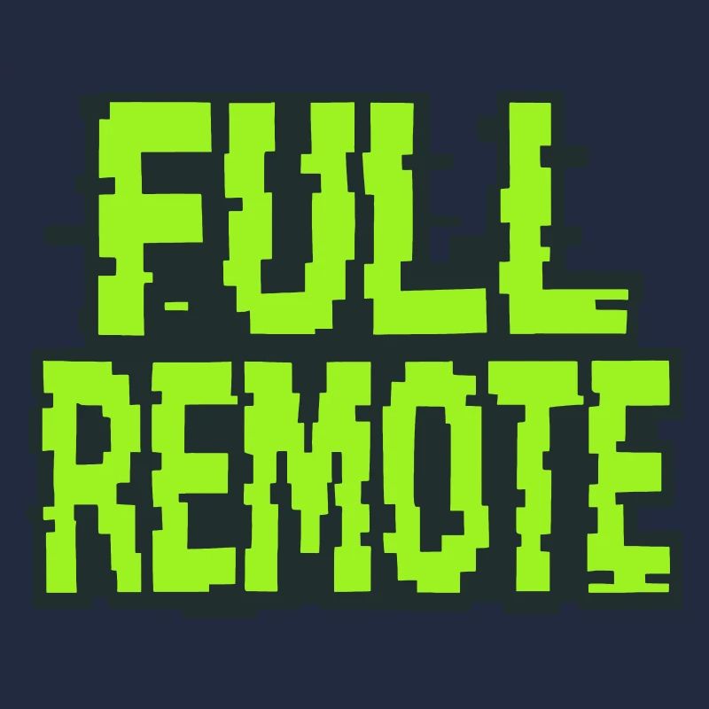 Vollständig remote: 100% Remote-Experte