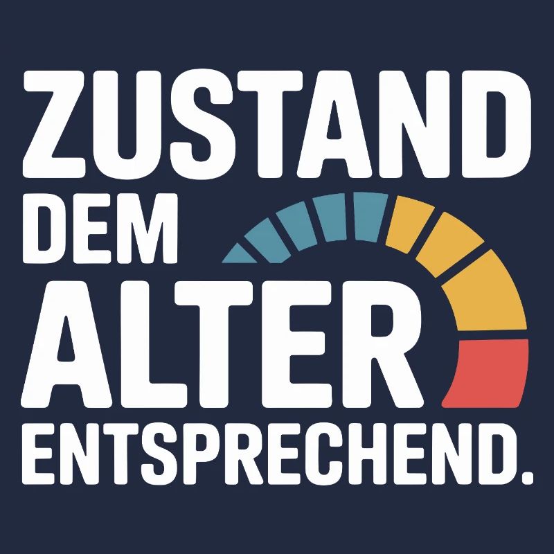 Zustand Dem Alter Entsprechend Oldtimer Geburtstag
