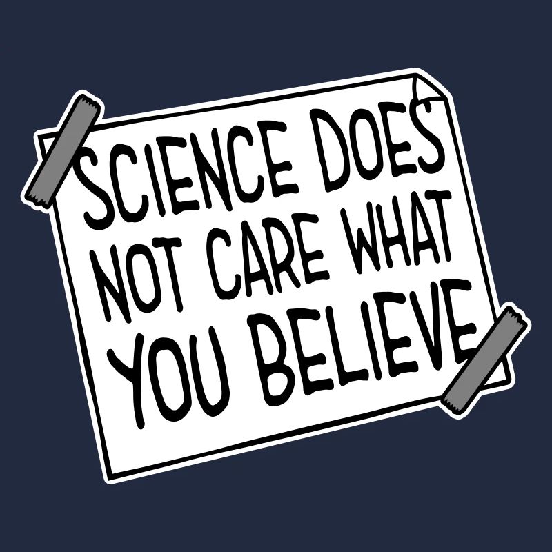 La science se moque de ce que vous croyez Logo des faits