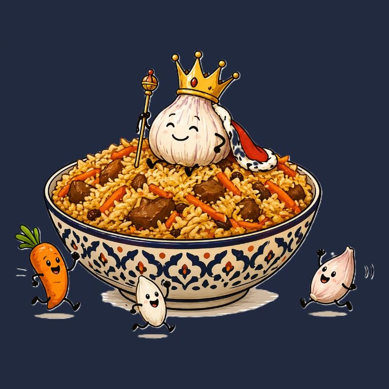 Plov, Plow, Pilaf