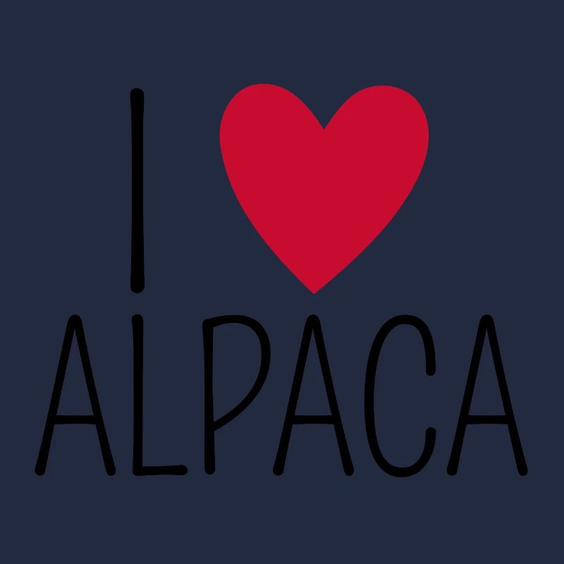 J’AIME L’ALPAGA - Design