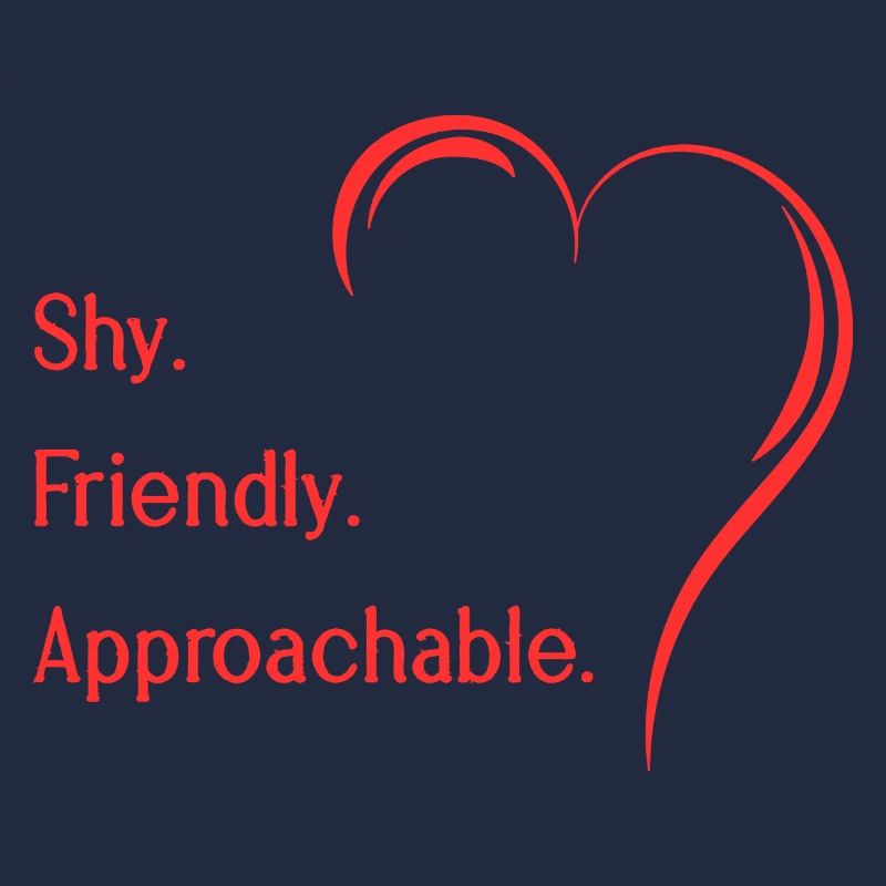 Flirting Introverts Shy Friendly Approachable