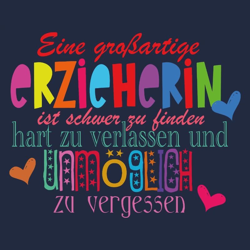 Erzieherin
