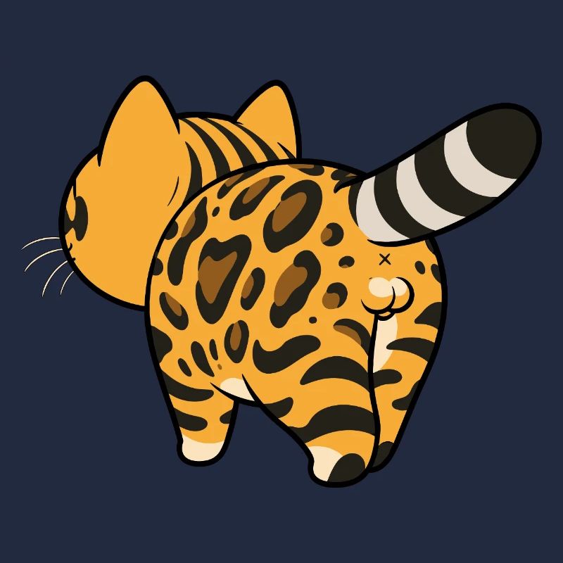 Leopard pattern converter