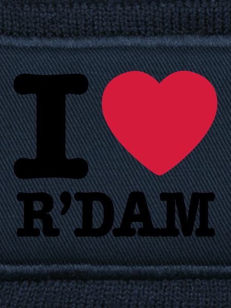 i love rotterdam