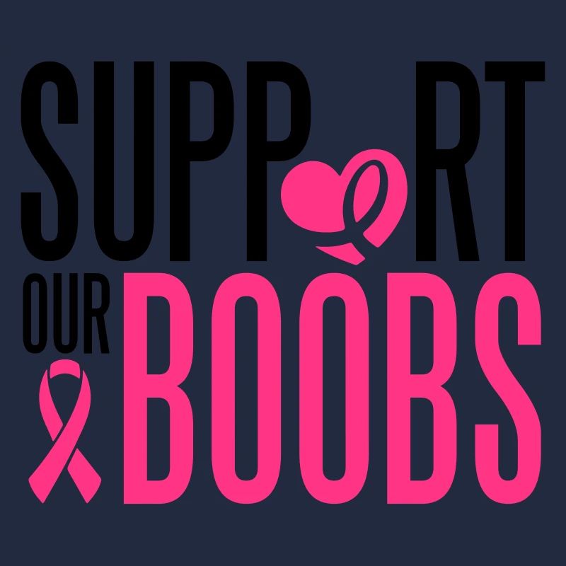 Support our boobs