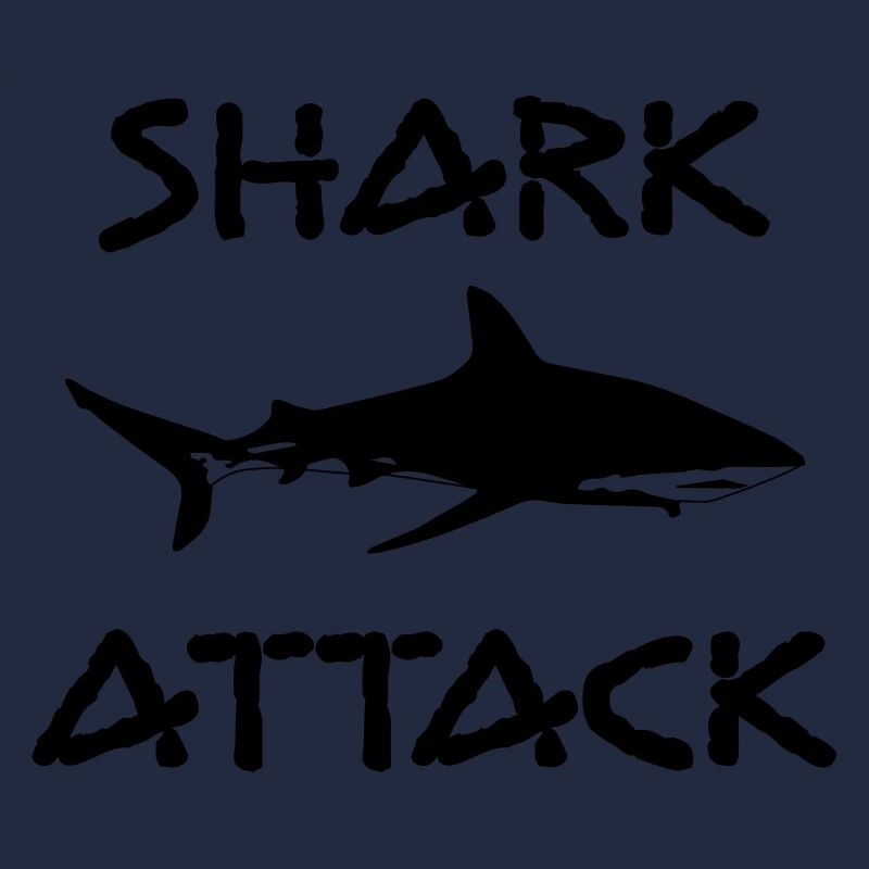 shark attack