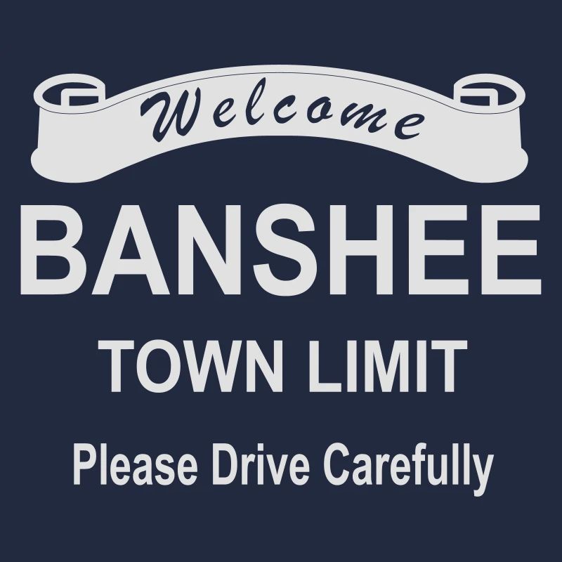 Panneau Banshee
